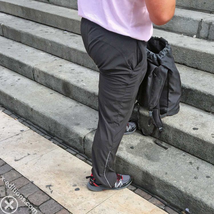Erik Cox - Sneaks - iPhone photos of sneakers and men’s legs.